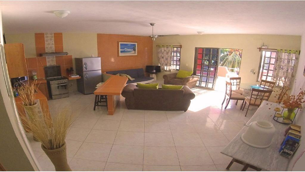 Mima'S Village Cozumel Habitación foto